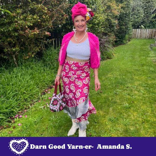 The Original Sari Wrap Skirt